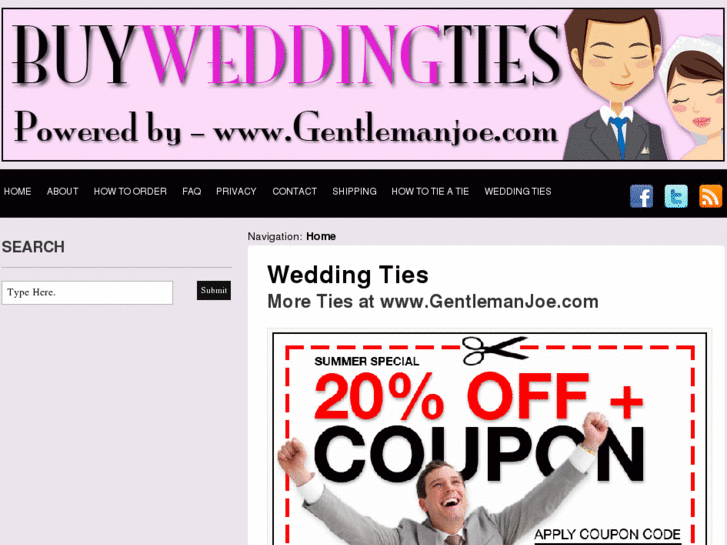 www.buyweddingties.info