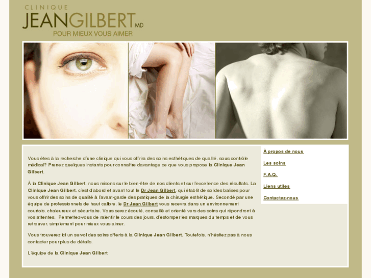 www.cliniquejeangilbert.com