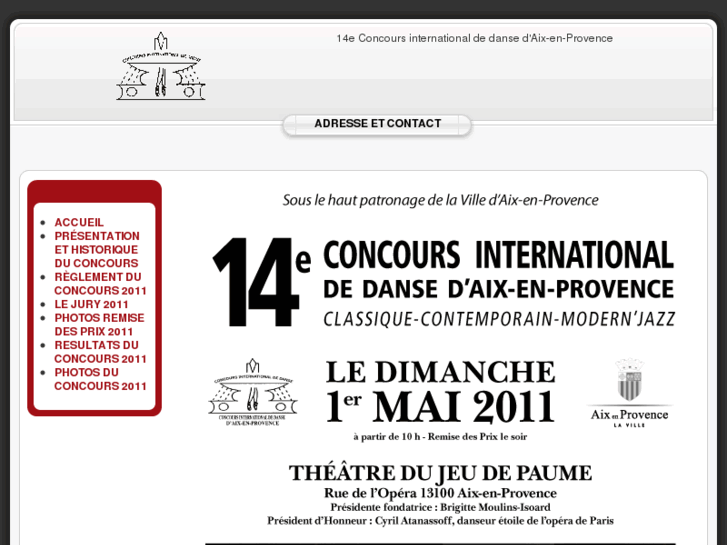 www.concoursdanseaix.com