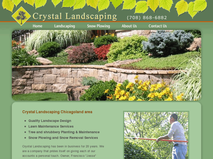 www.crystallandscaping.com