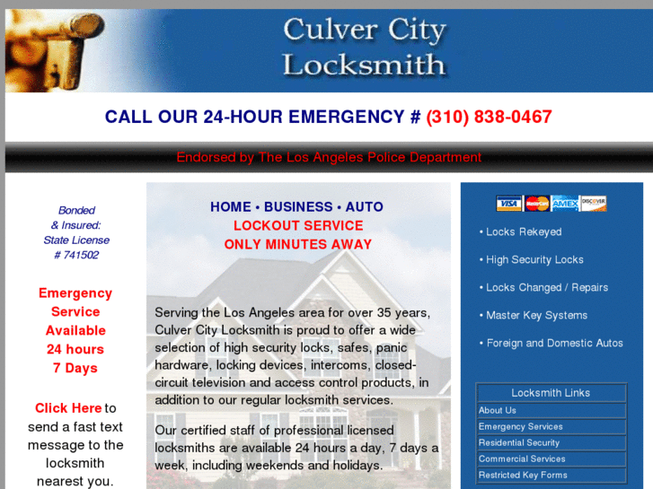 www.culvercitylock.com