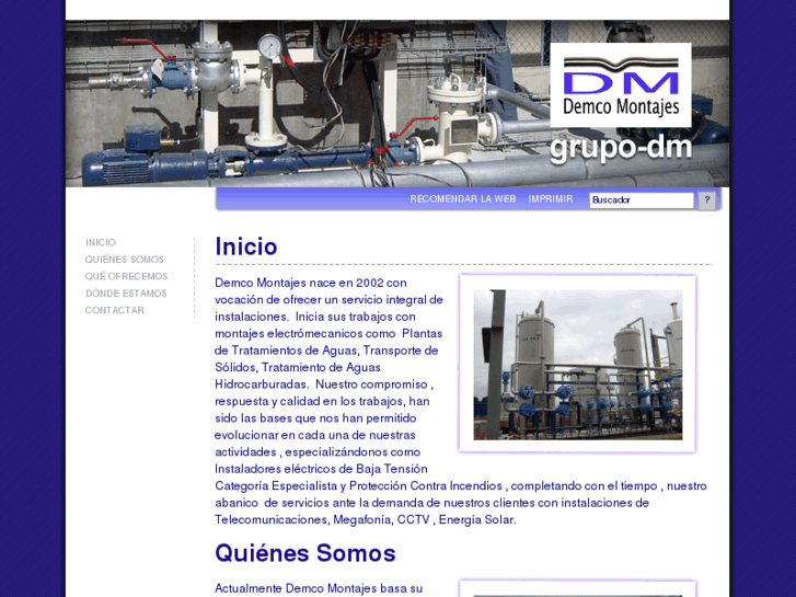 www.demco-montajes.com