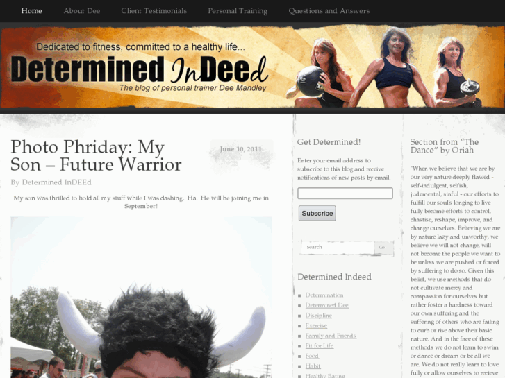 www.determinedindeed.com