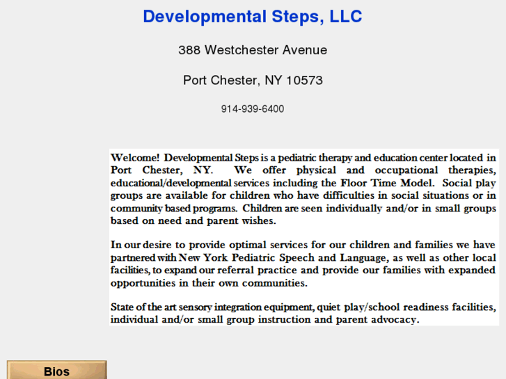 www.developmentalsteps.com