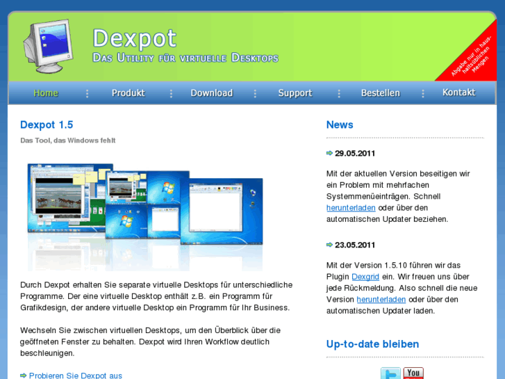 www.dexpot.de