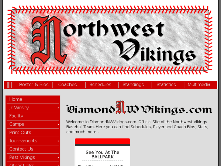 www.diamondnwvikings.com