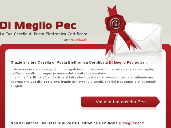 www.dimegliopec.it