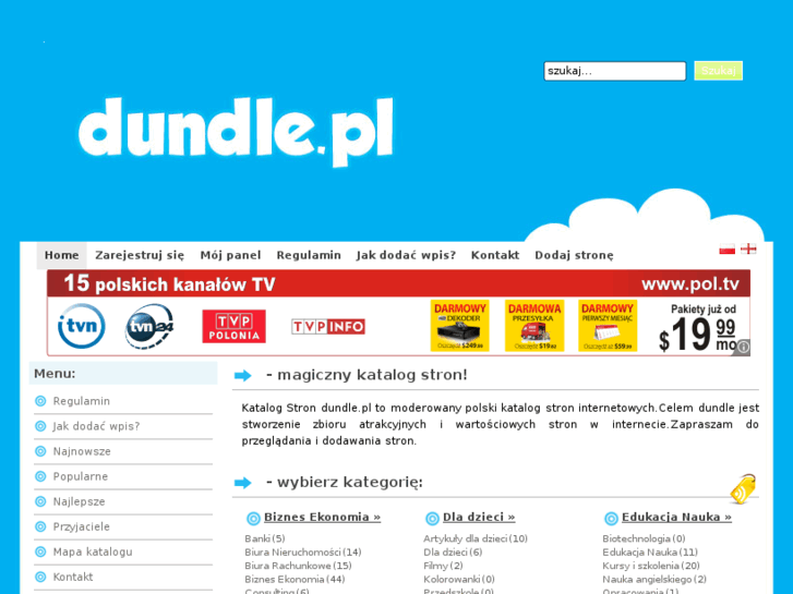 www.dundle.pl