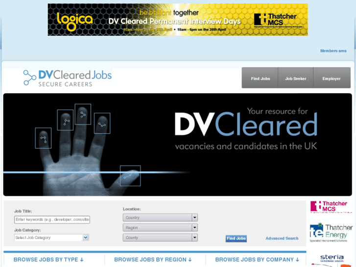 www.dvclearedjobs.co.uk