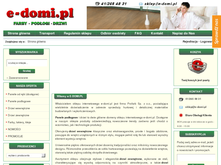 www.e-domi.pl