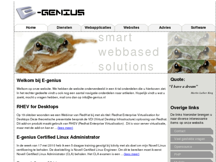 www.e-genius.nl