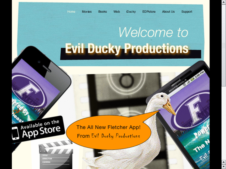 www.evilduckyproductions.com