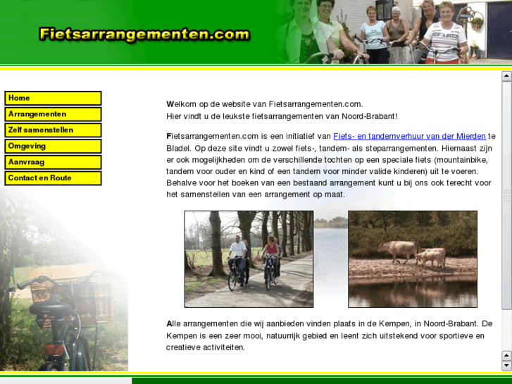 www.fietsarrangementen.com