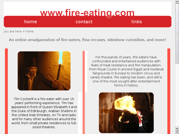 www.fire-eating.com