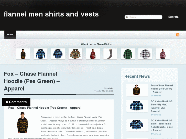 www.flannelmenshirts.com