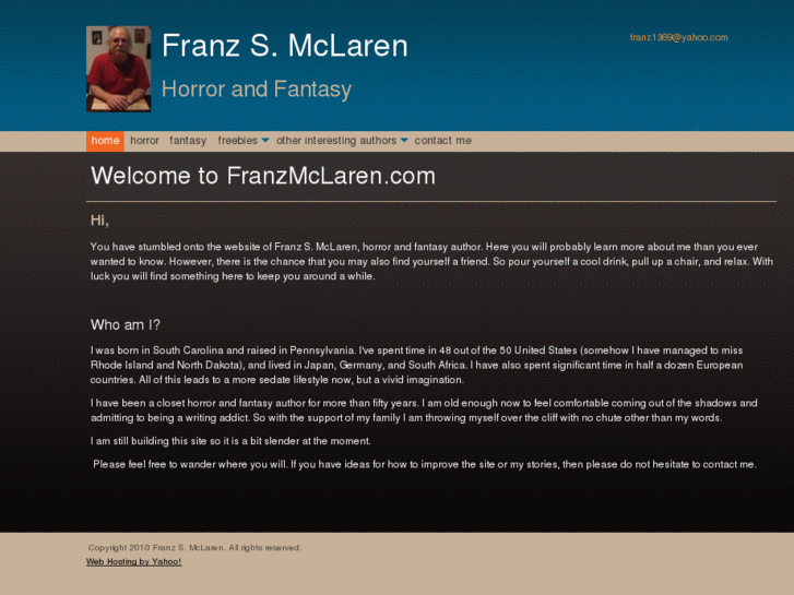 www.franzmclaren.com