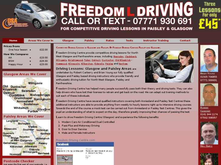 www.freedomdrivingcentre.com