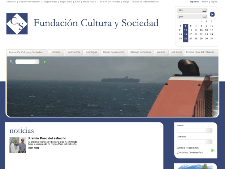 www.fundacionculturaysociedad.org