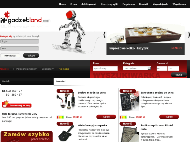 www.gadzetland.com