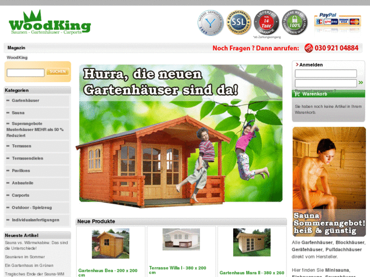 www.gardenking.biz