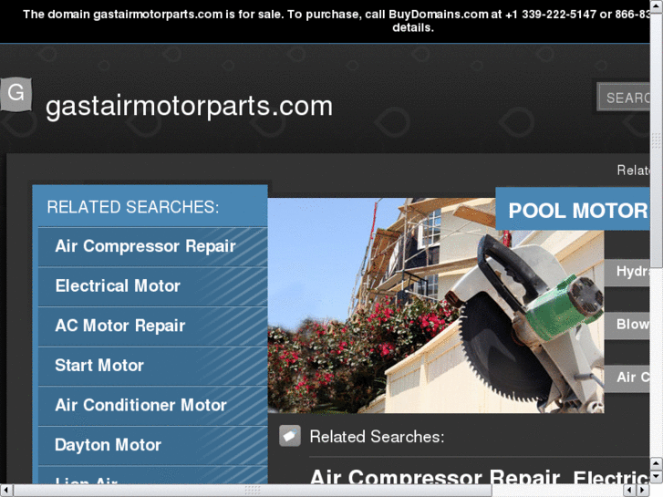 www.gastairmotorparts.com