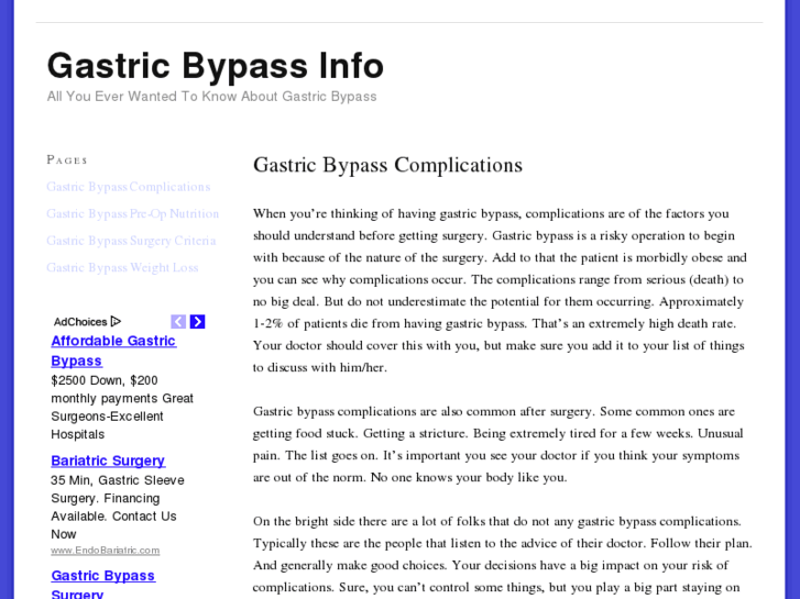 www.gastric-bypass.info