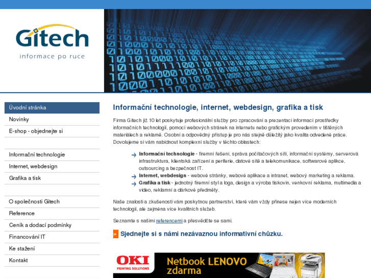 www.gitech.cz