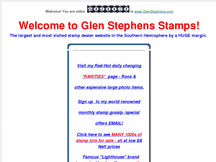 www.glenstephens.net