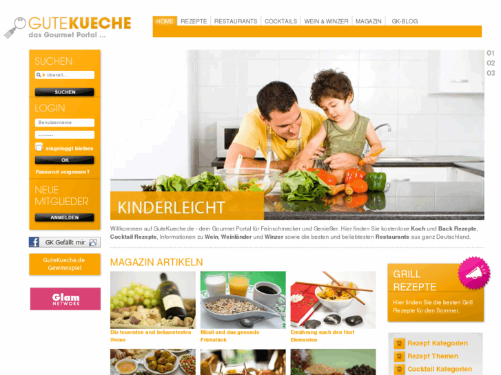 www.gutekueche.de