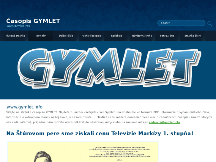 www.gymlet.info