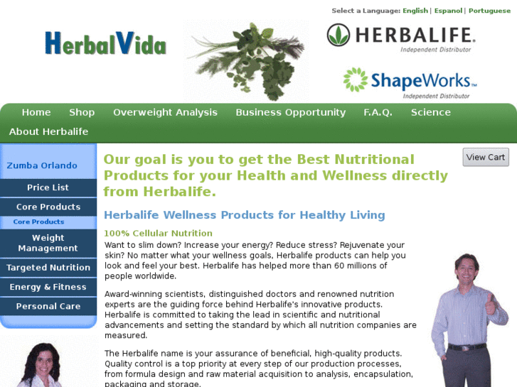 www.herbalvida.com