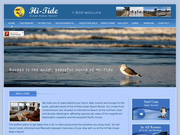 www.hi-tide-resort.com