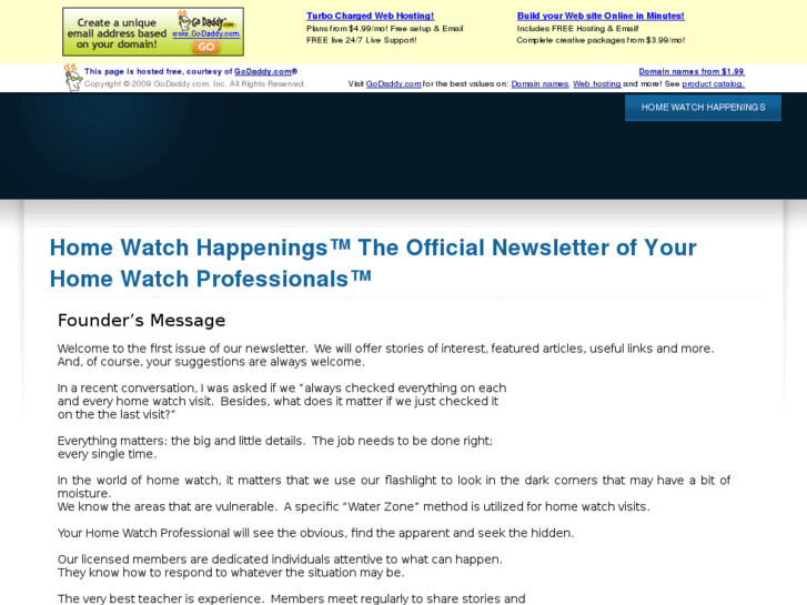 www.homewatchhappenings.com