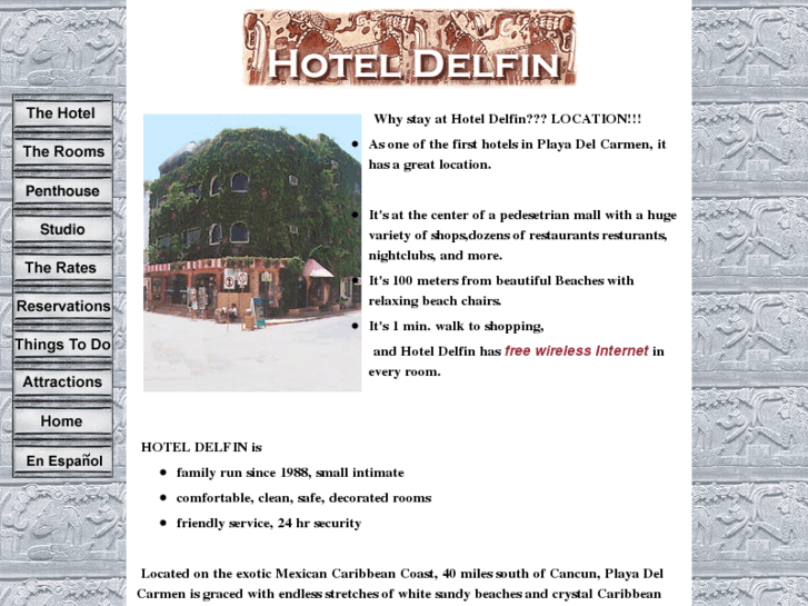 www.hoteldelfin.com