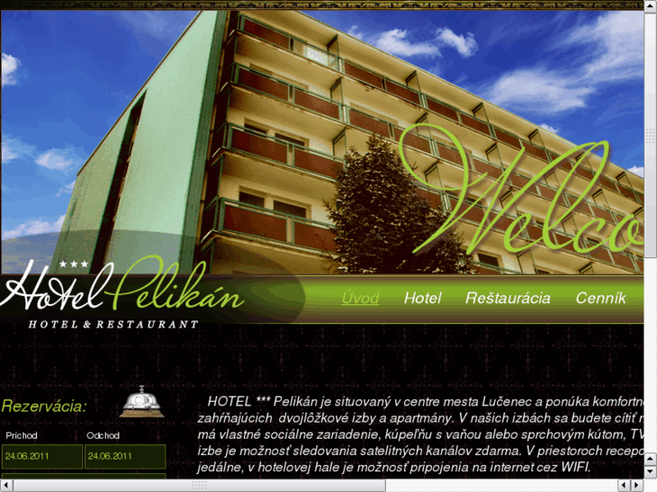 www.hotelpelikan.sk