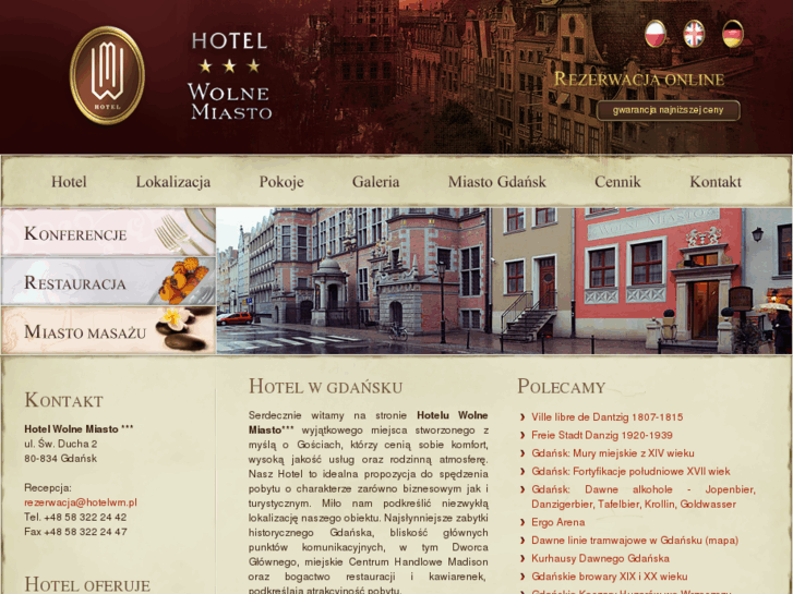 www.hotelwm.com