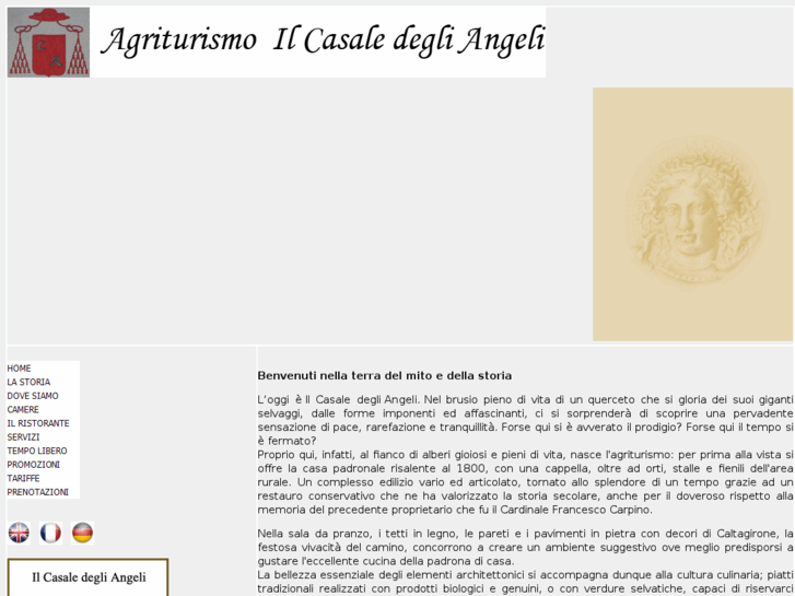 www.ilcasaledegliangeli.com