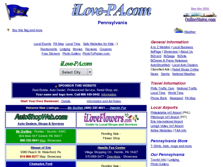 www.ilove-pa.com