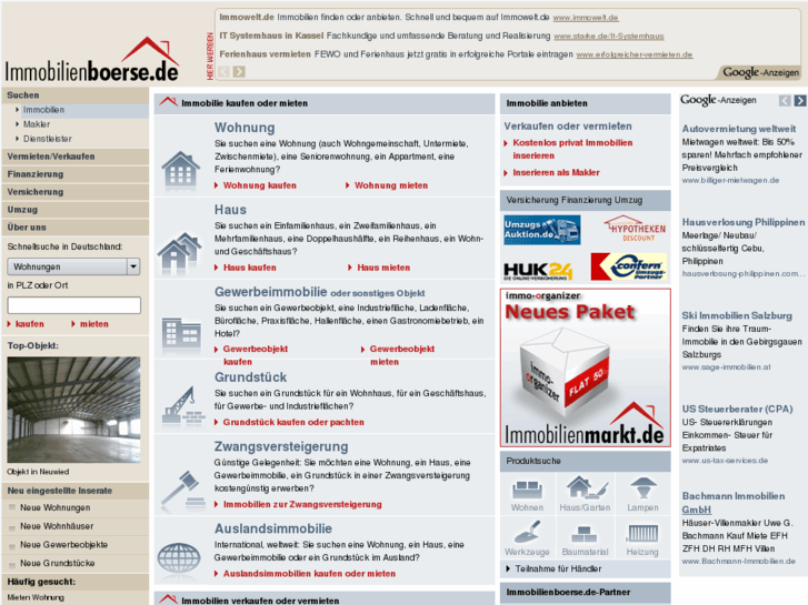 www.immobilienboerse.de