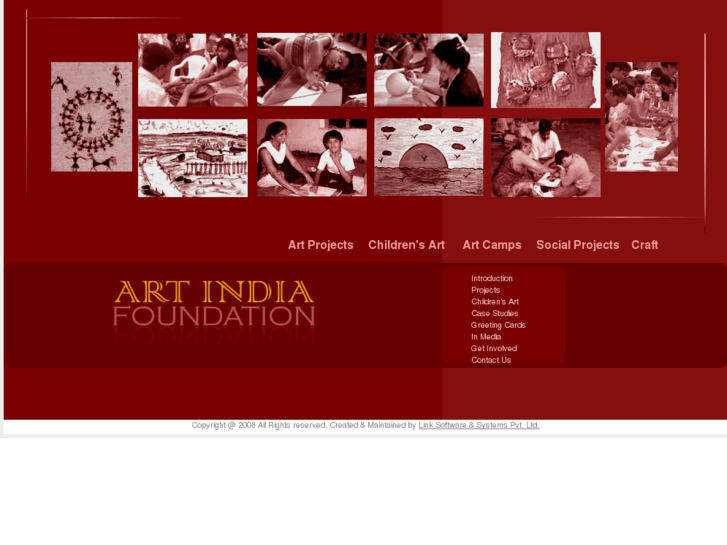 www.indiaart.org