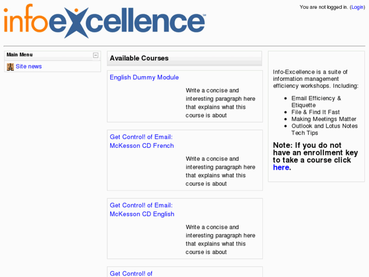 www.info-excellence.com