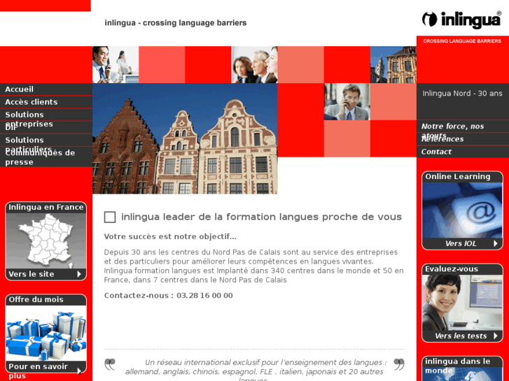 www.inlingua-lille.com