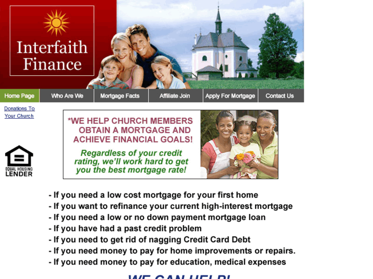 www.interfaithfinance.com