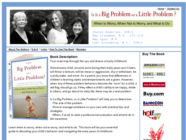 www.isitabigproblemoralittleproblem.com