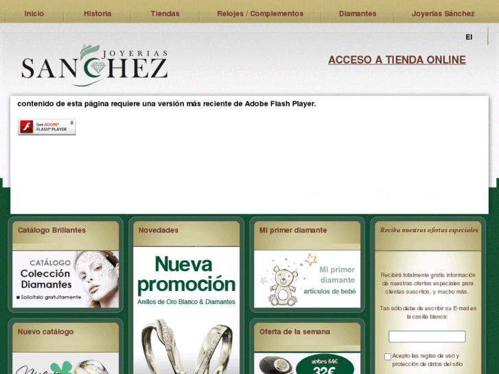 www.joyeriasanchez.com