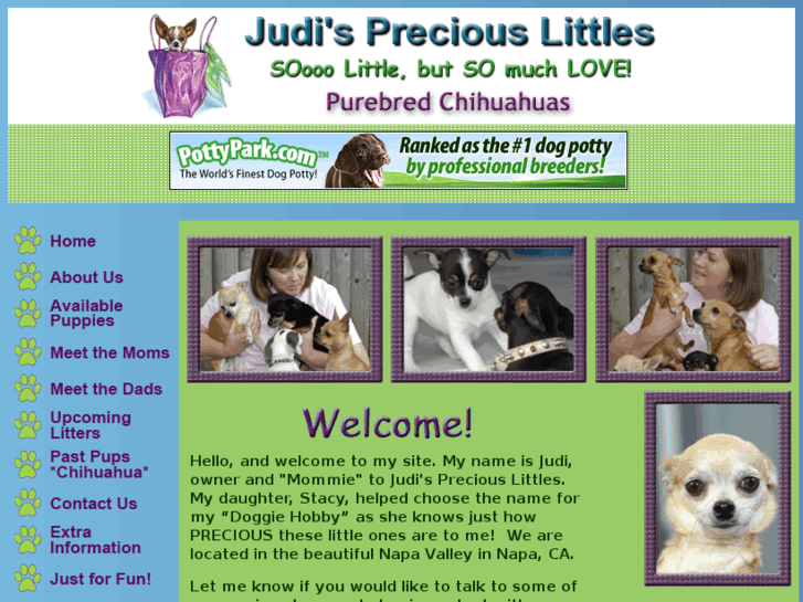 www.judispreciouslittles.com