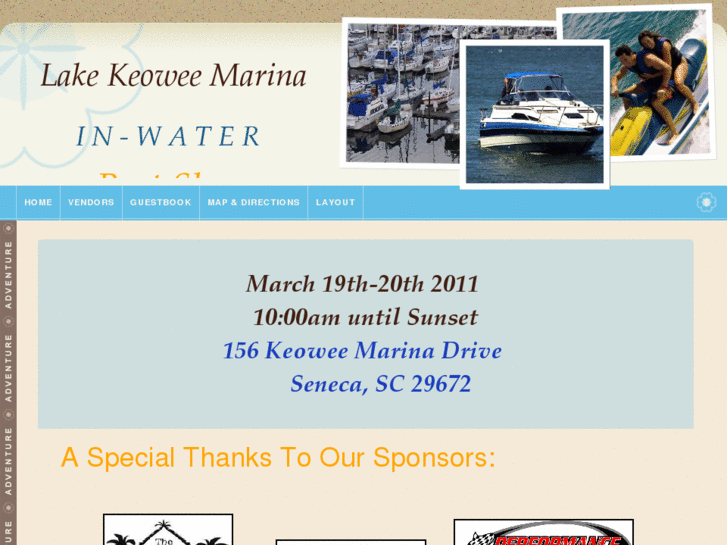 www.keoweeboatshow.com