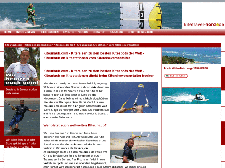 www.kiteurlaub.com