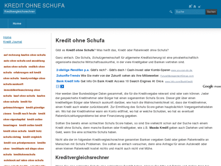 www.kredit-ohne-schufa.im