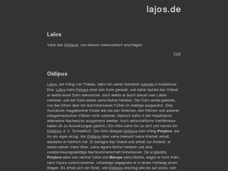 www.lajos.de